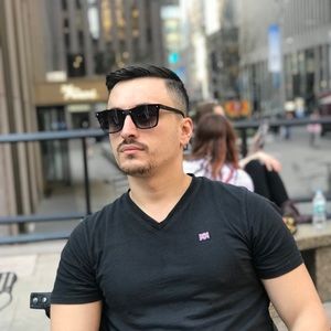 Meet your Posher, Ardian